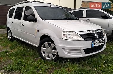 Седан Dacia Logan 2007 в Ровно фото 3 Седан Dacia Logan 2007 в Ровно