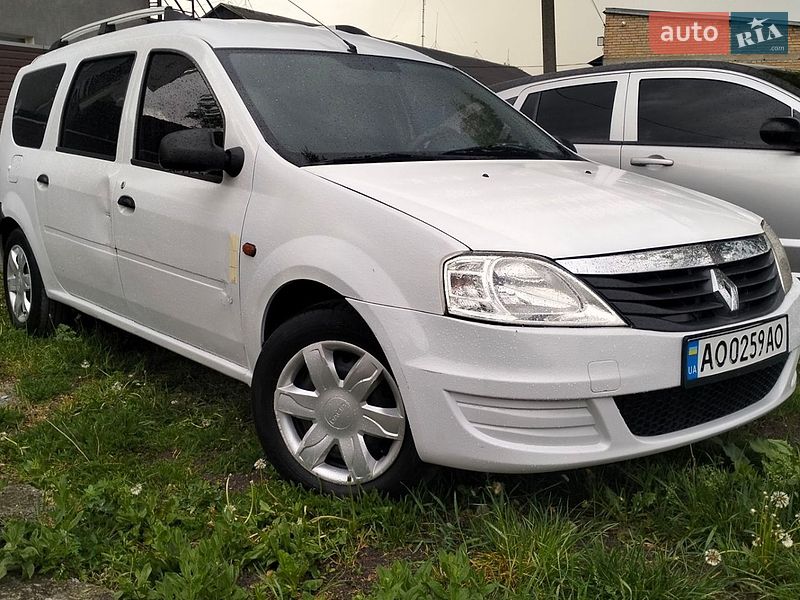Седан Dacia Logan 2007 в Ровно фото 3 Седан Dacia Logan 2007 в Ровно