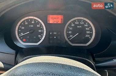 Седан Dacia Logan 2007 в Тернополі