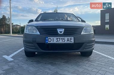 Седан Dacia Logan 2008 в Сарнах