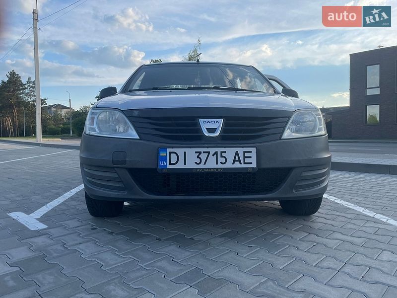 Dacia Logan 2008