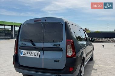 Седан Dacia Logan 2008 в Каменец-Подольском