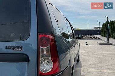 Седан Dacia Logan 2008 в Каменец-Подольском