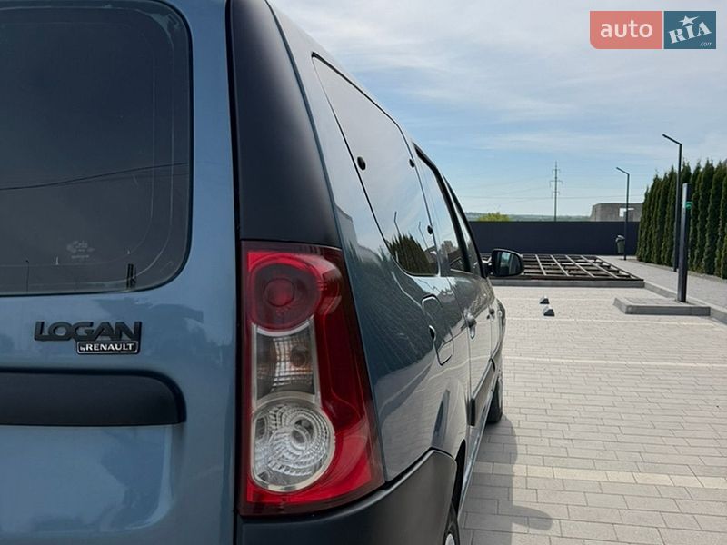 Седан Dacia Logan 2008 в Каменец-Подольском