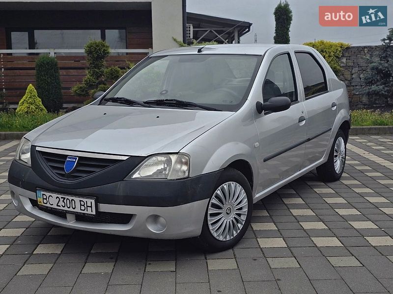 Dacia Logan 2007