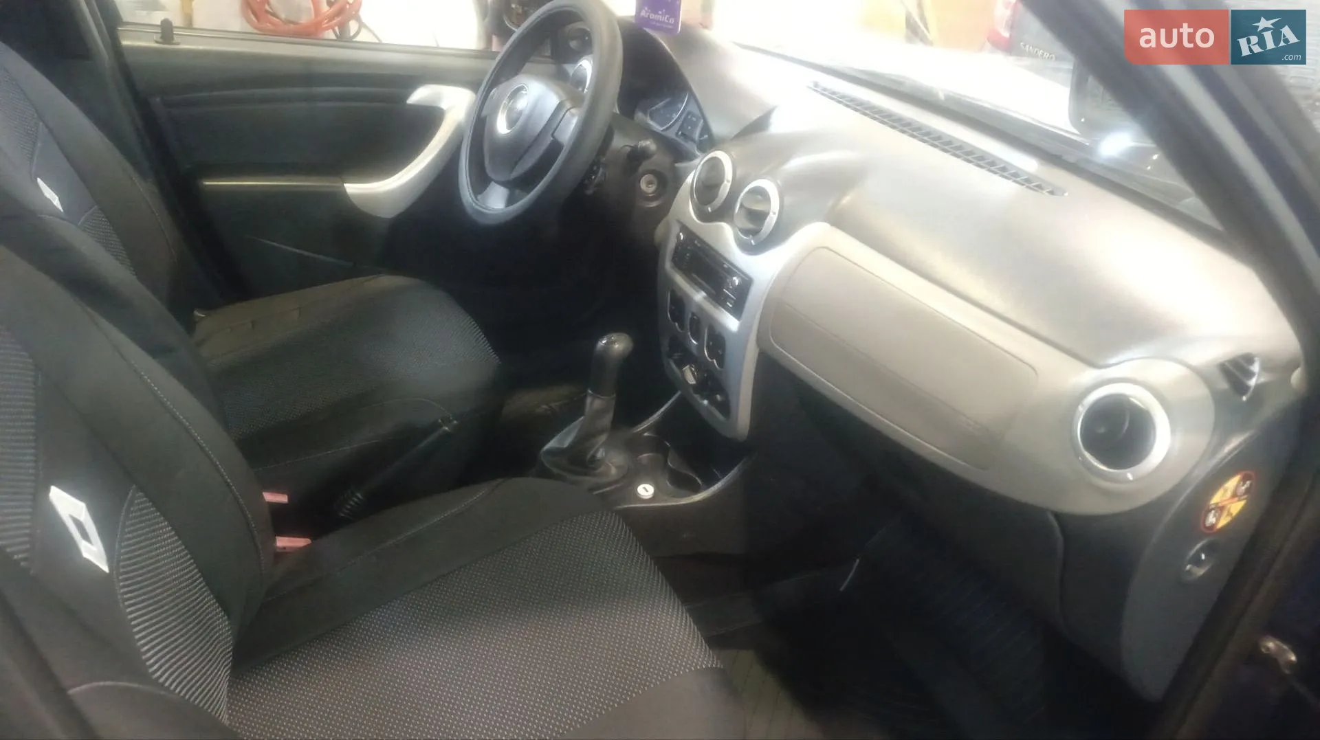 2012 Dacia Logan - мініатюра 9