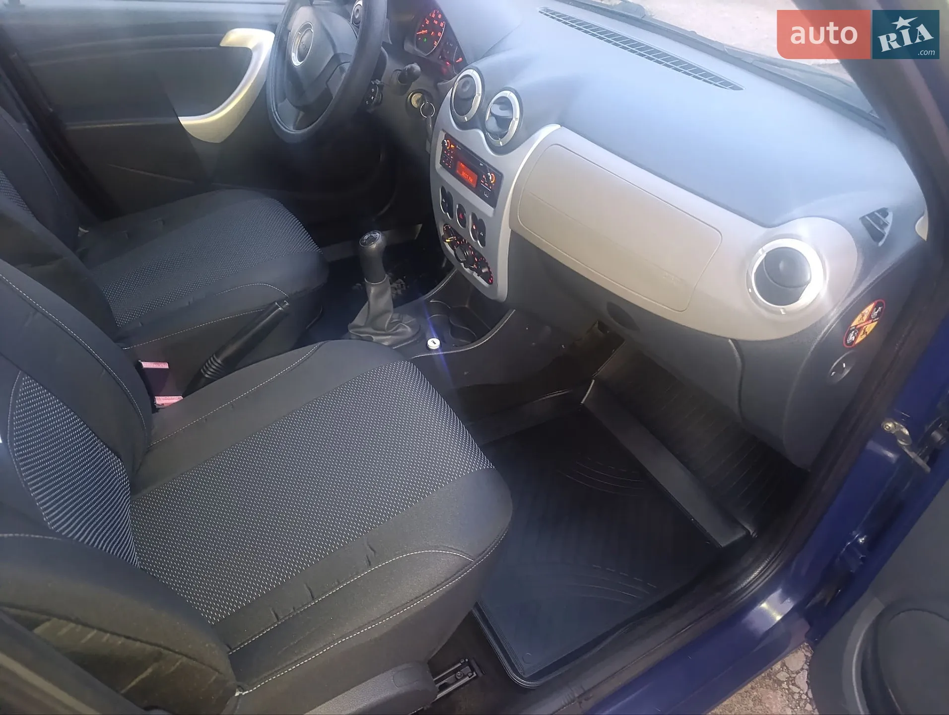 2012 Dacia Logan - мініатюра 17