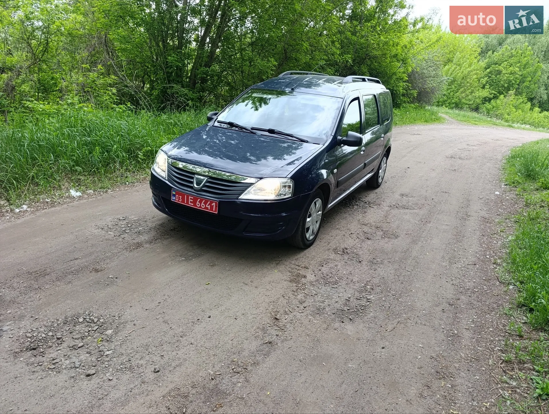 2012 Dacia Logan - мініатюра 2
