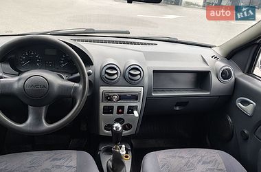 Седан Dacia Logan 2007 в Виннице