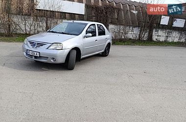 Седан Dacia Logan 2007 в Днепре