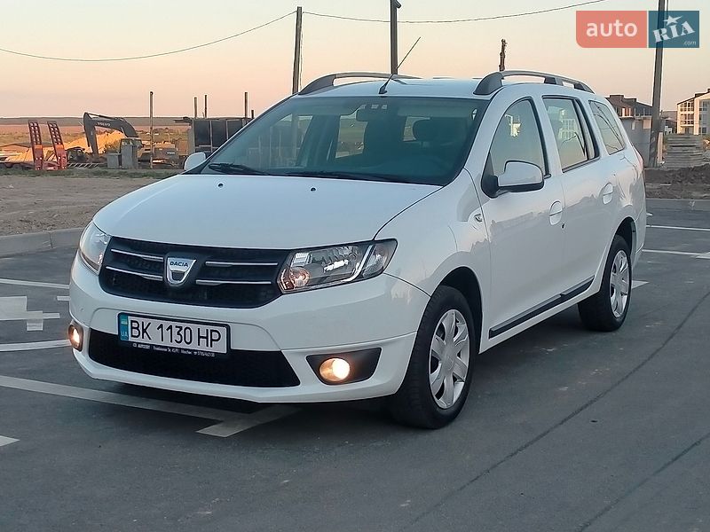Dacia Logan 2015