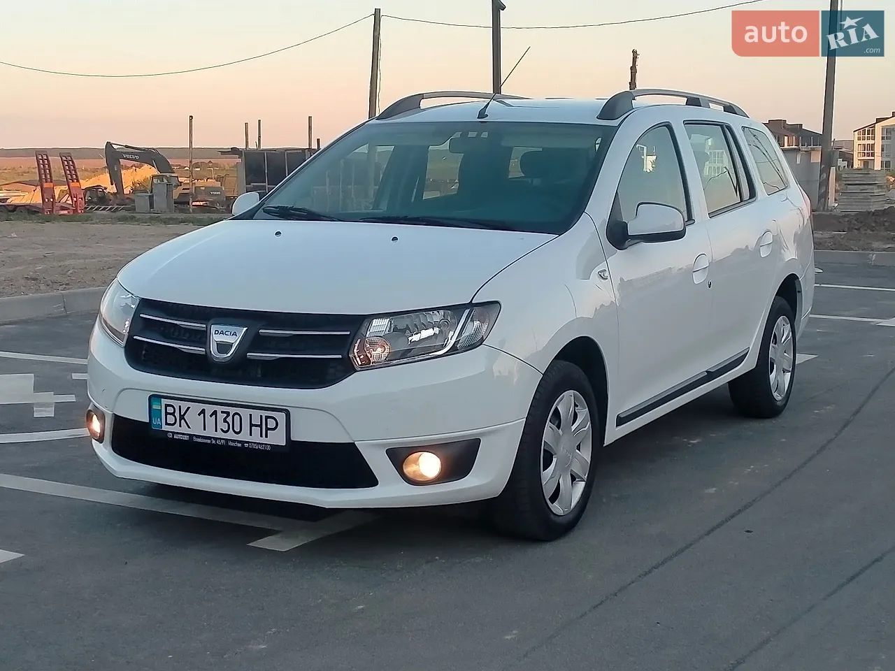 2014 Dacia Logan - мініатюра 8