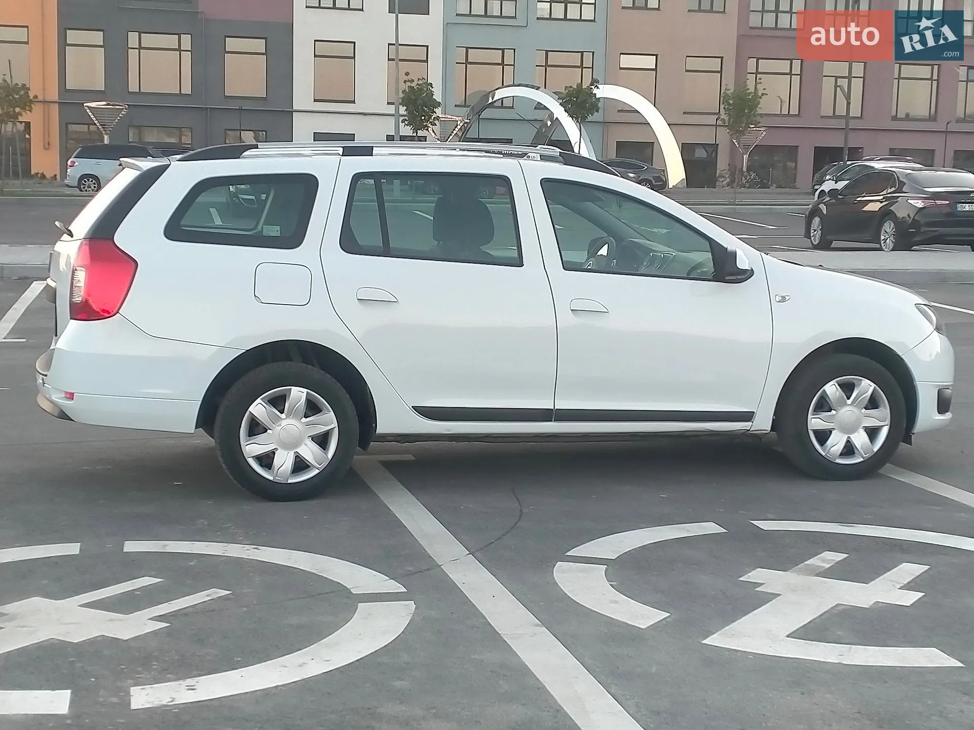 2015 Dacia Logan - мініатюра 6