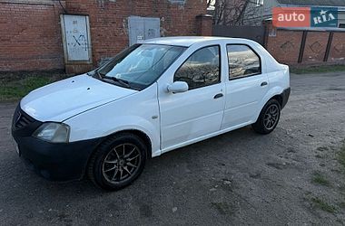 Седан Dacia Logan 2007 в Харькове фото 2 Седан Dacia Logan 2007 в Харькове