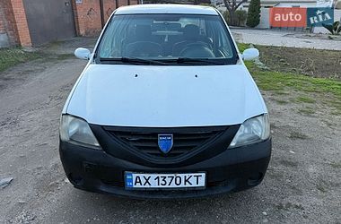 Седан Dacia Logan 2007 в Харькове фото 7 Седан Dacia Logan 2007 в Харькове
