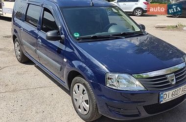 Седан Dacia Logan 2012 в Запоріжжі