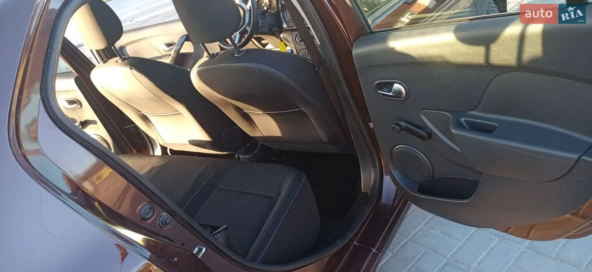 2017 Dacia Logan - мініатюра 9