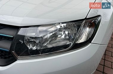 Седан Dacia Logan 2015 в Белой Церкви