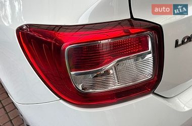 Седан Dacia Logan 2015 в Белой Церкви