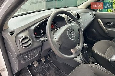 Седан Dacia Logan 2015 в Белой Церкви