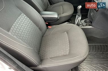 Седан Dacia Logan 2015 в Белой Церкви