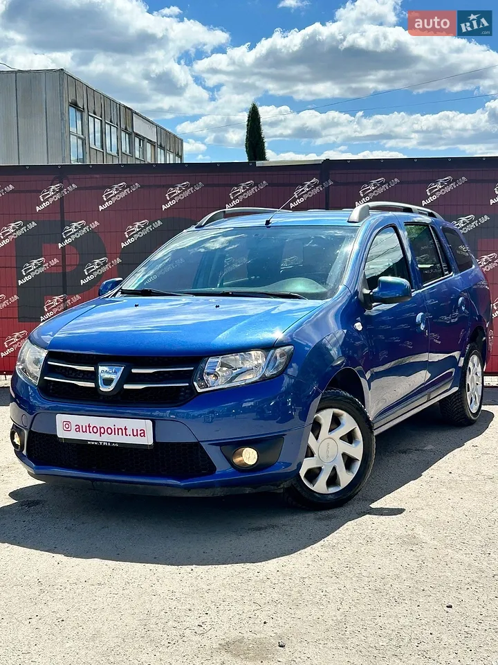 2013 Dacia Logan - мініатюра 19