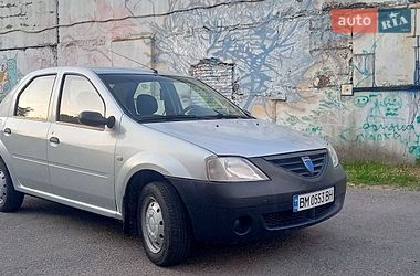 Седан Dacia Logan 2007 в Харькове