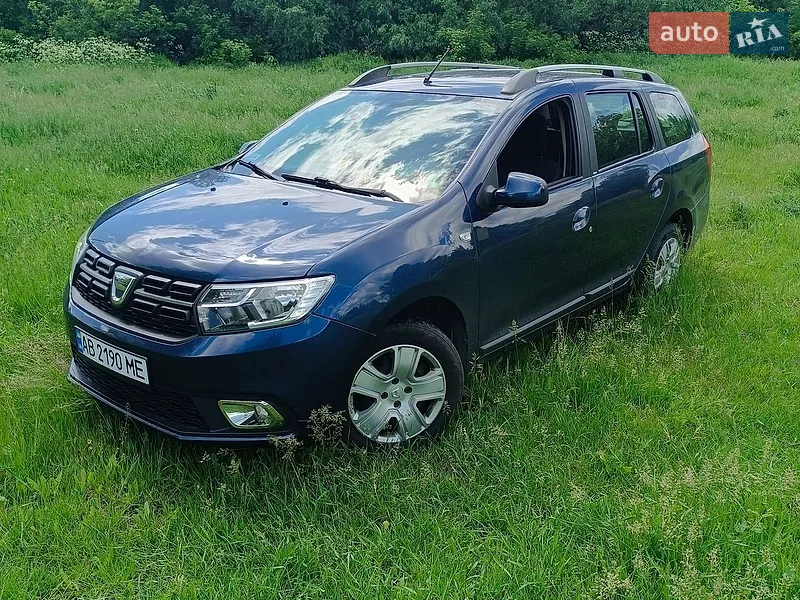 Dacia Logan 2017