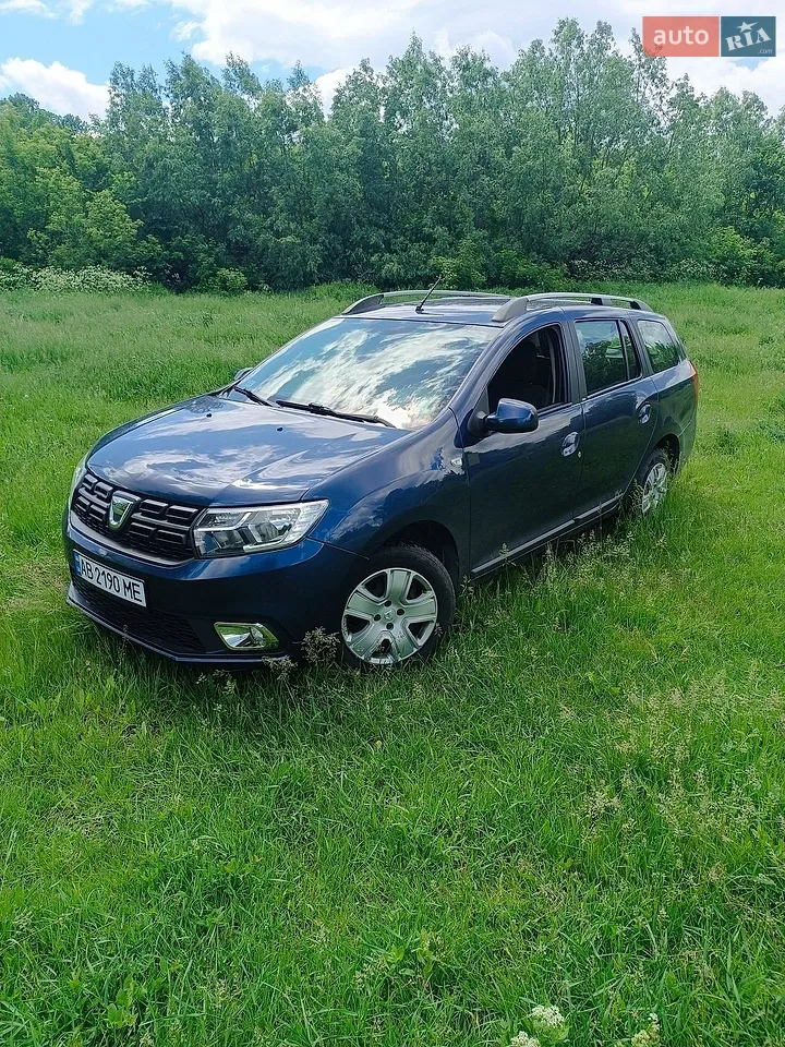 2018 Dacia Logan - мініатюра 13