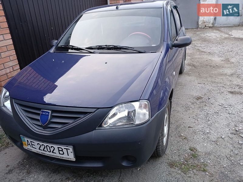 2007 Dacia Logan, VIN UU1LSD4GH38559871:plate — фото 1 (autoria)
