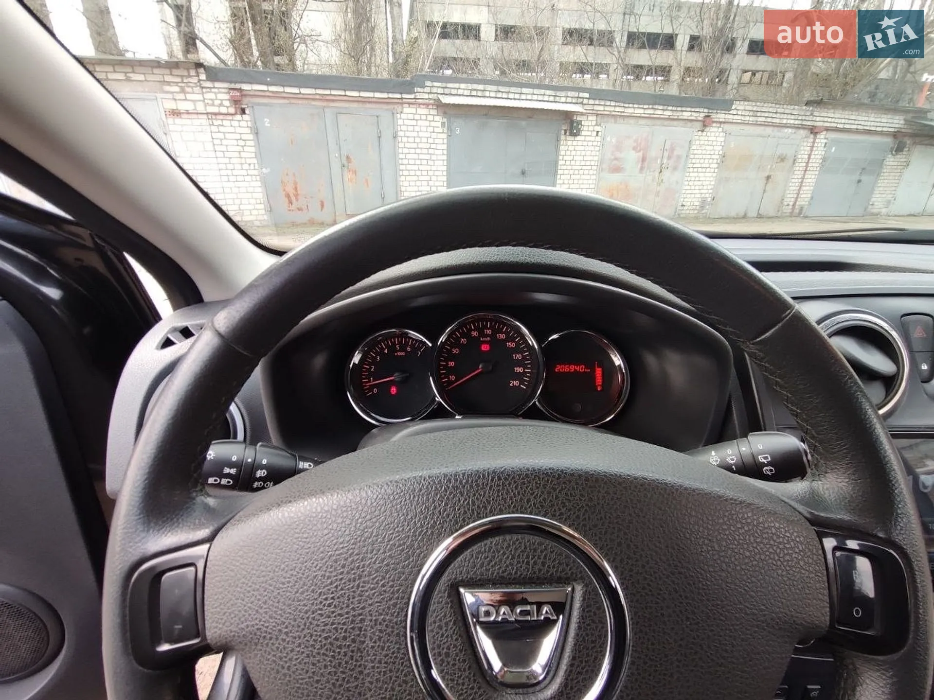 2013 Dacia Logan - мініатюра 9