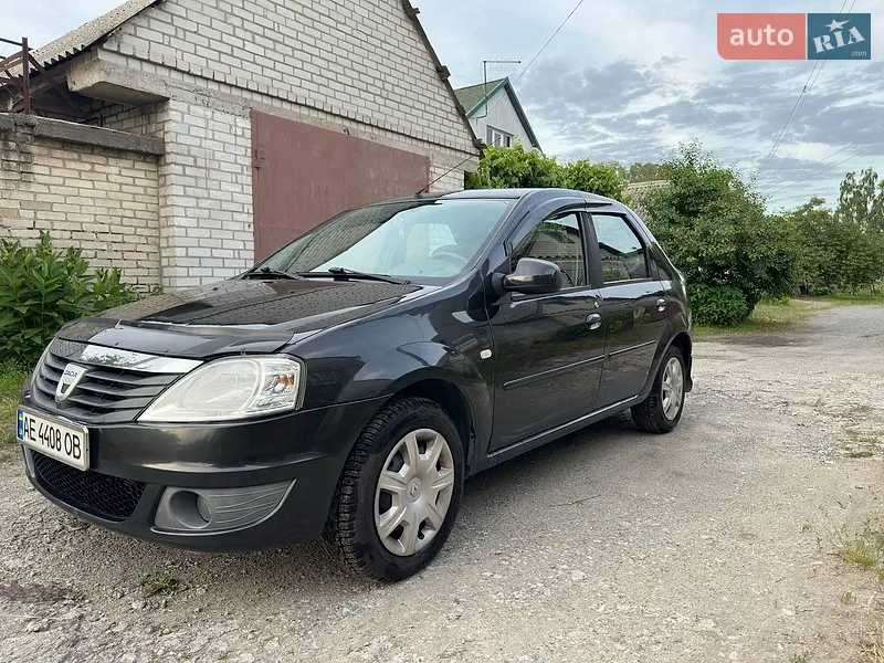 Dacia Logan