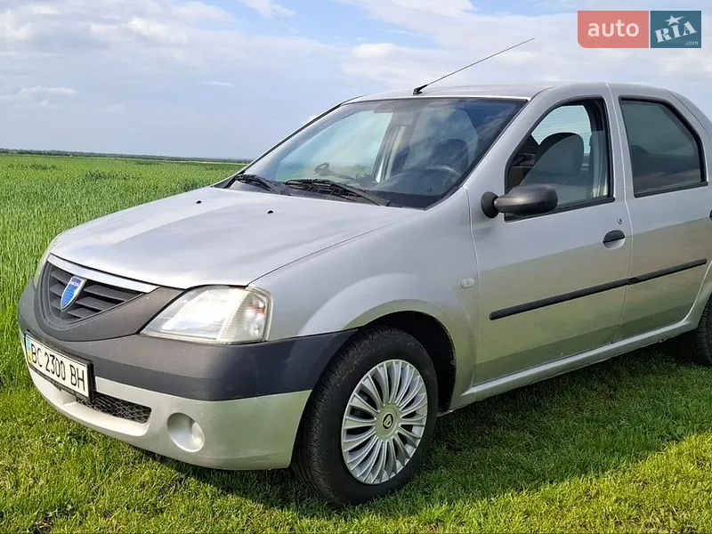 Dacia Logan 2006 VIN UU1LSDAHH36018125 фото оголошення 13 з 43