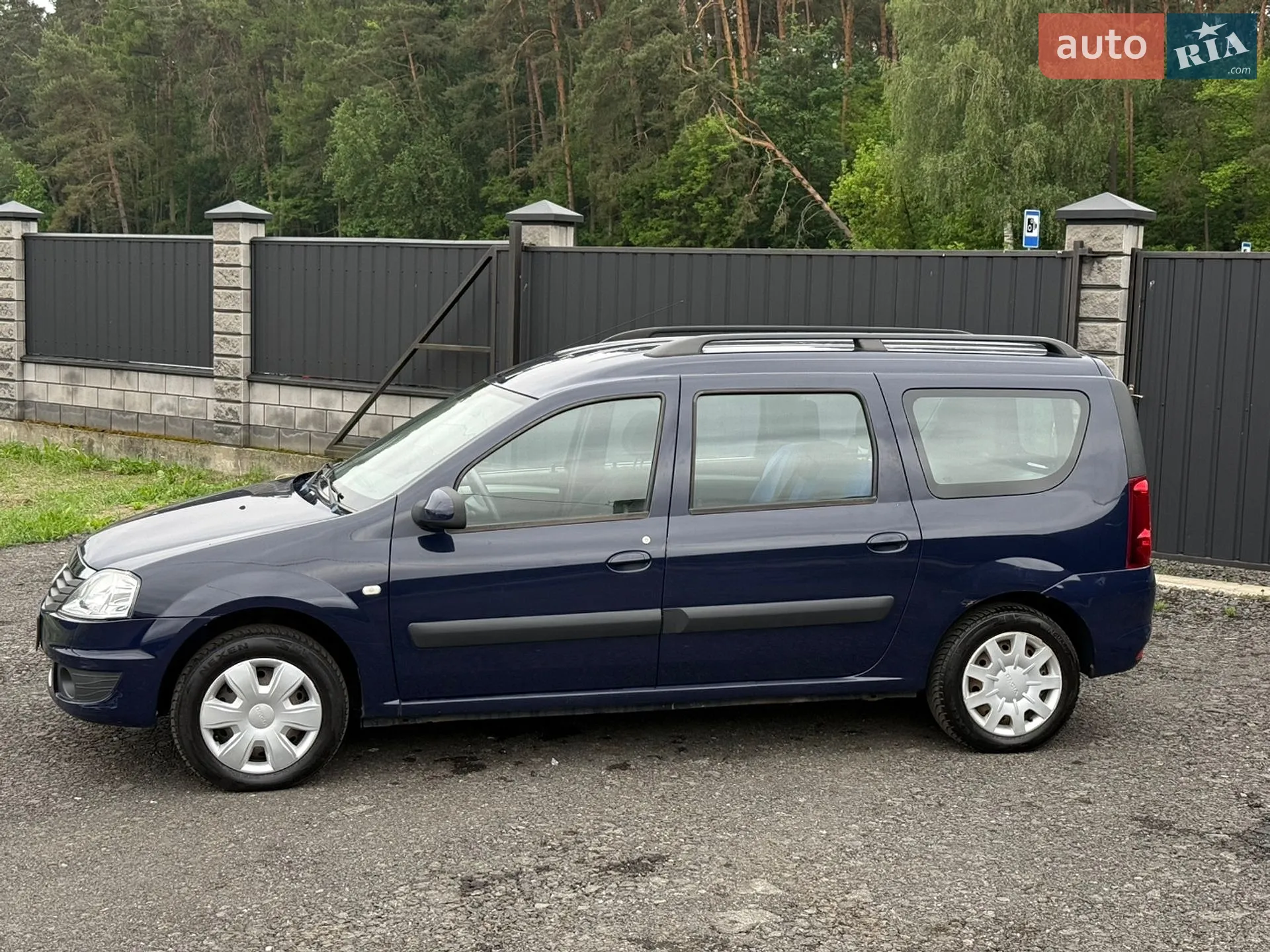2011 Dacia Logan - мініатюра 3