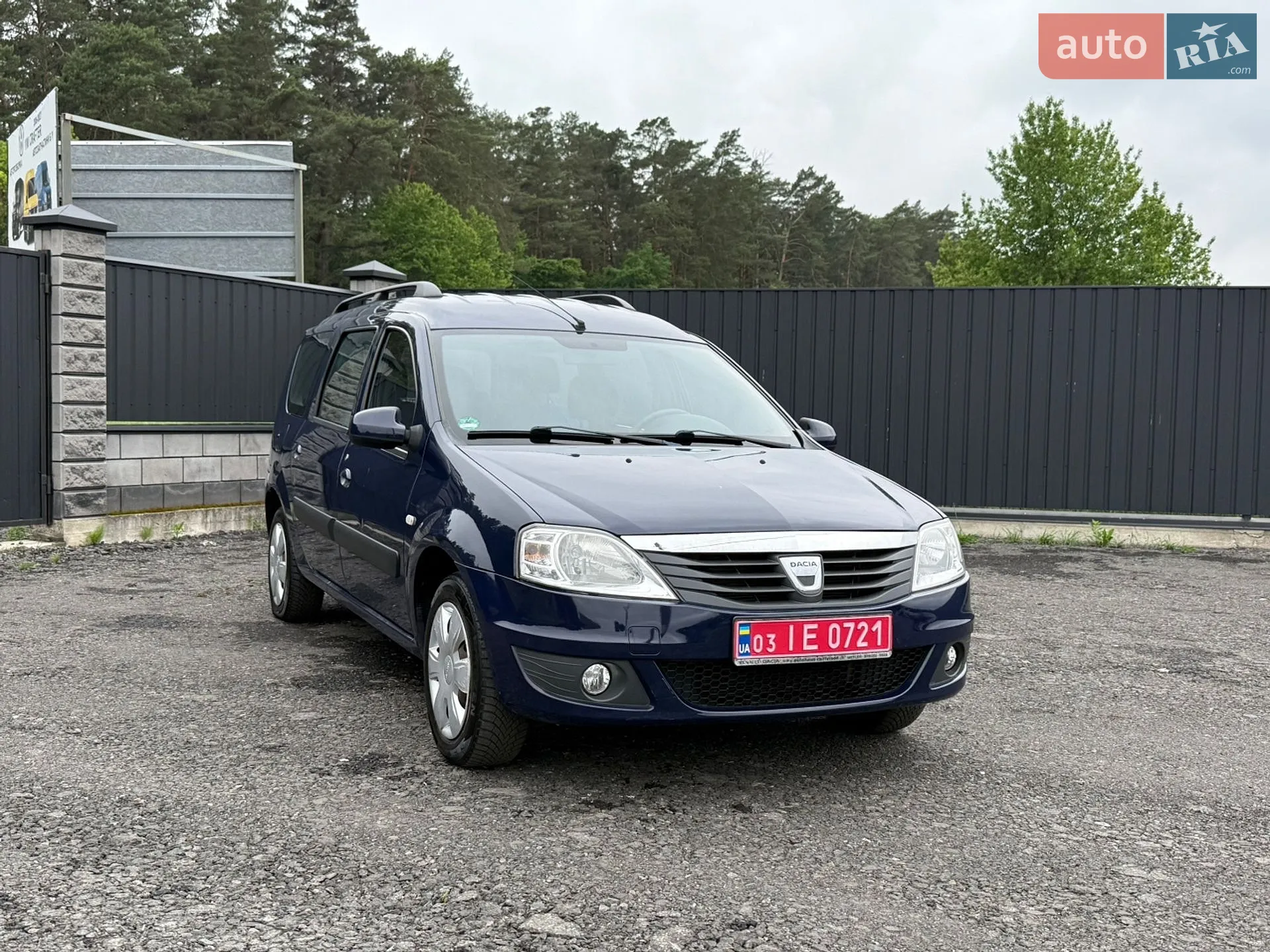 2011 Dacia Logan - мініатюра 8