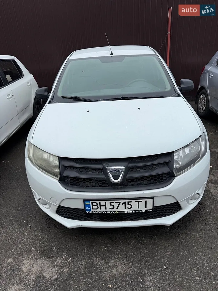 2015 Dacia Logan - мініатюра 15