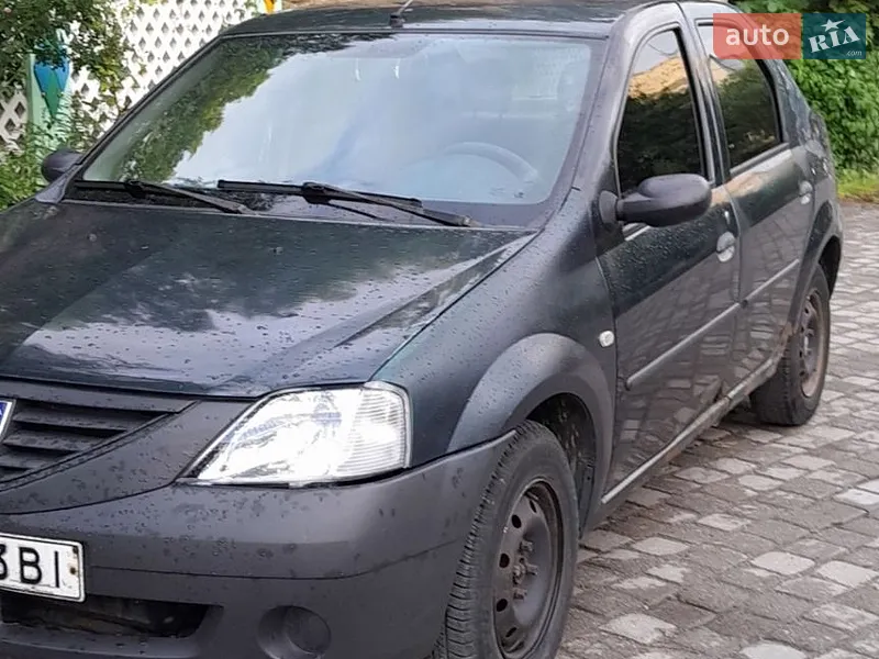 Dacia Logan