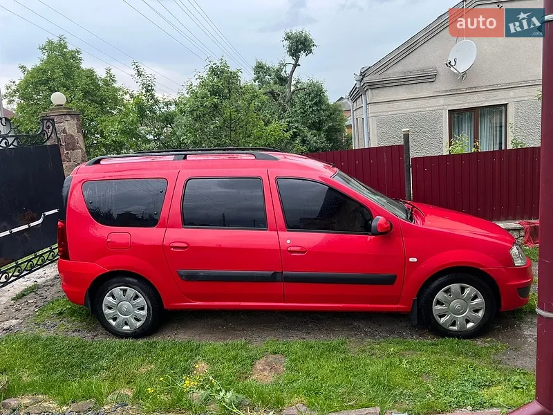 Dacia Logan 2009 VIN UU1KSDAFH42537893 фото оголошення 7 з 36