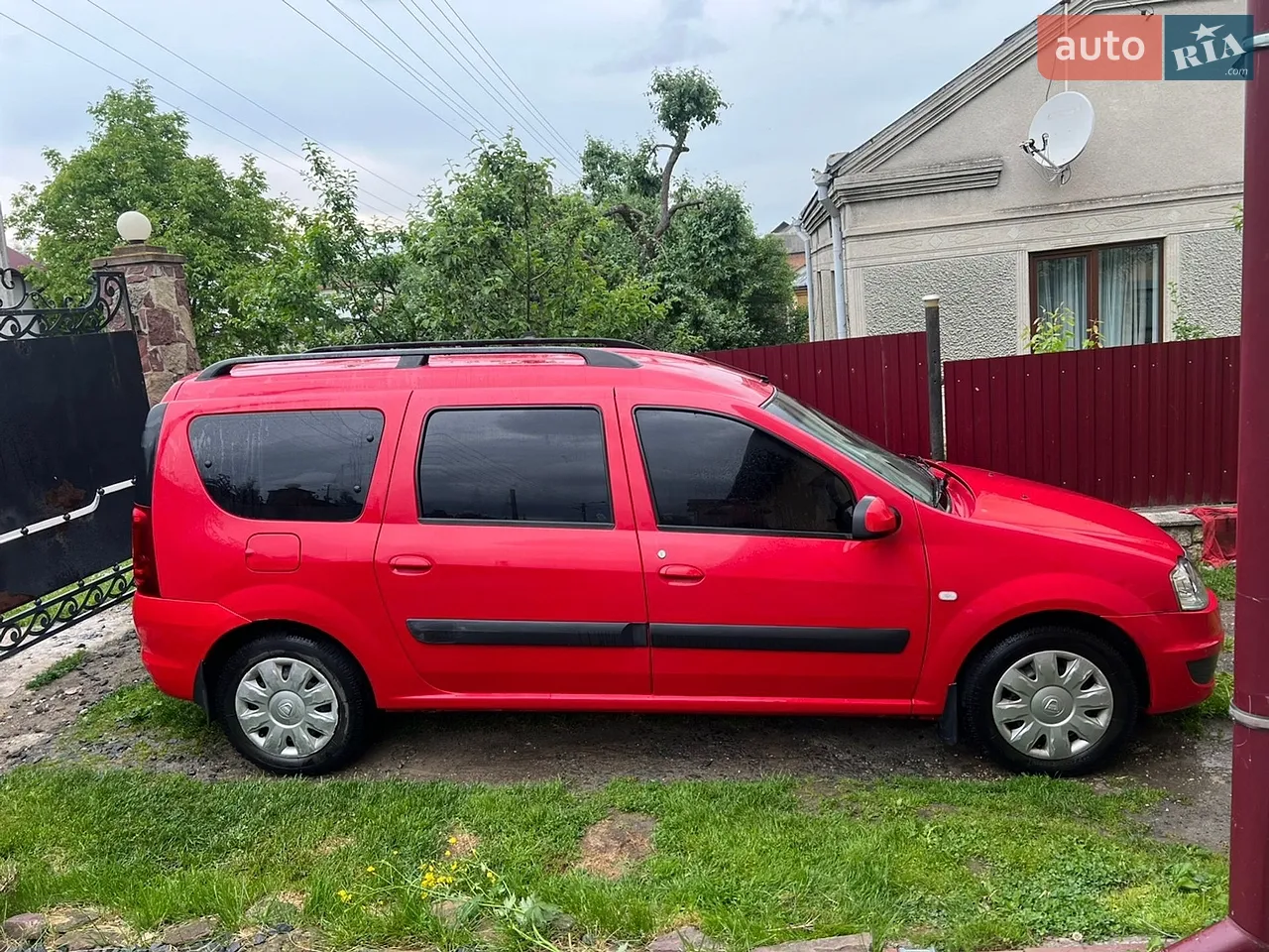 2010 Dacia Logan - мініатюра 19