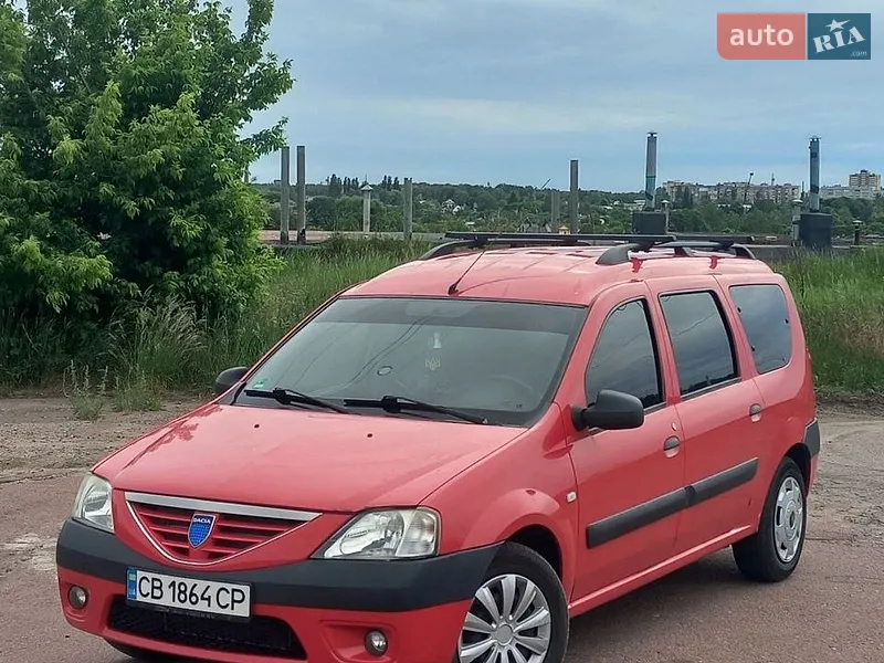 Dacia Logan
