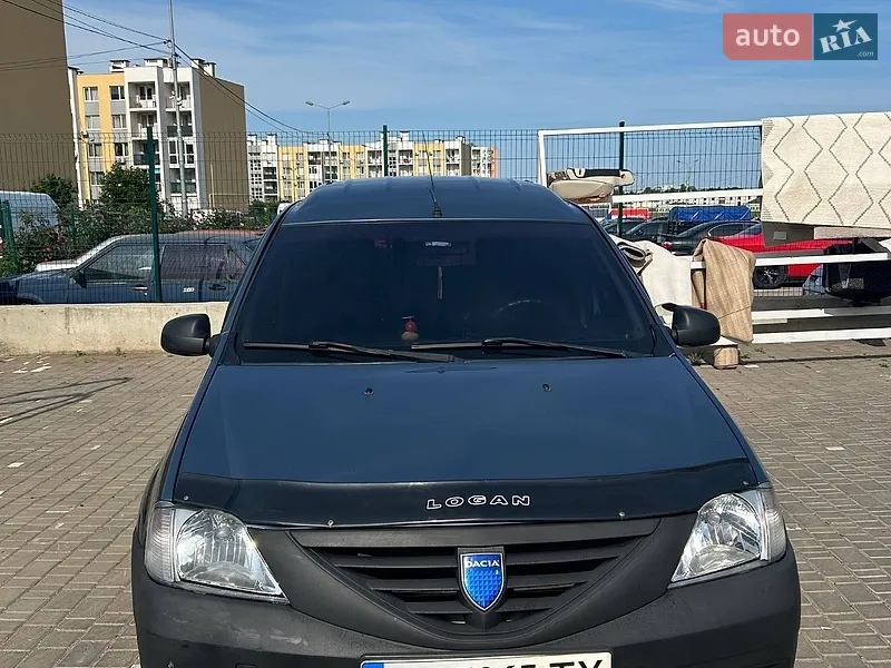 Dacia Logan
