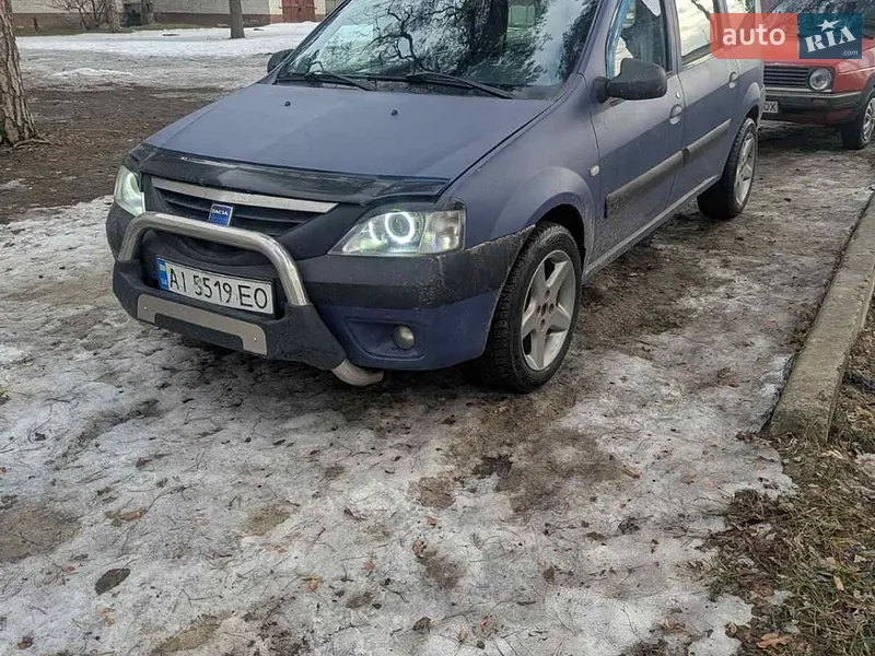 Dacia Logan