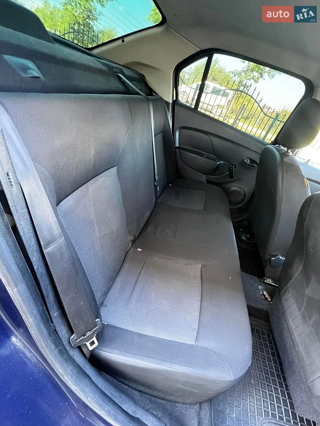 2013 Dacia Logan - мініатюра 12