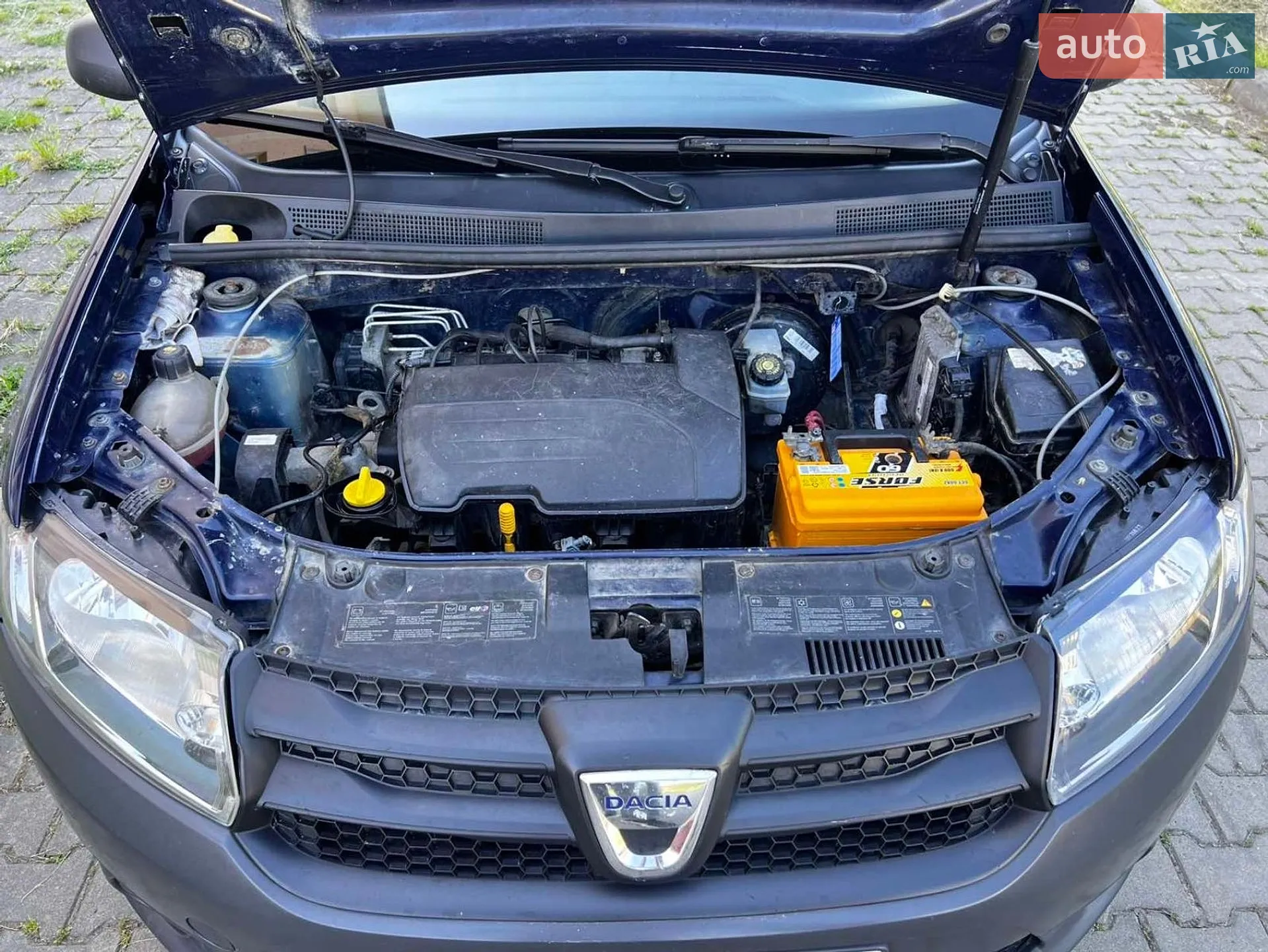 2013 Dacia Logan - мініатюра 13