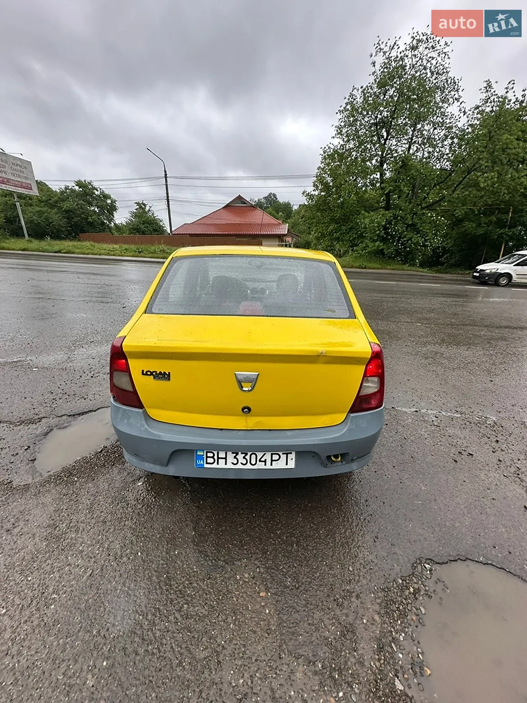 2010 Dacia Logan - мініатюра 6