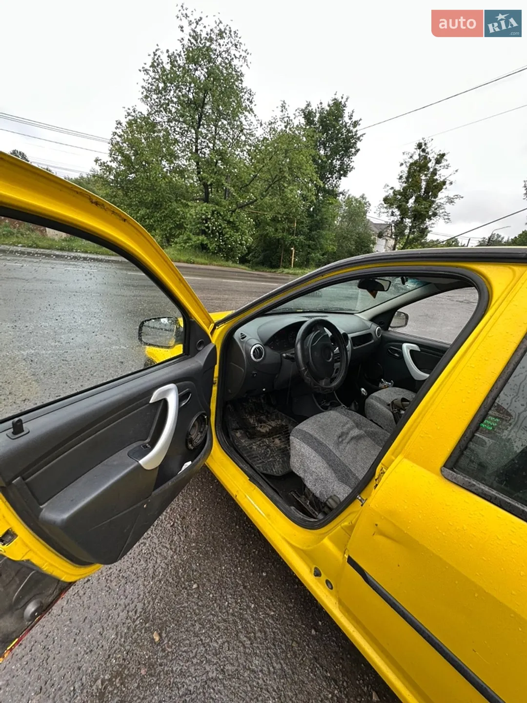 2010 Dacia Logan - мініатюра 8