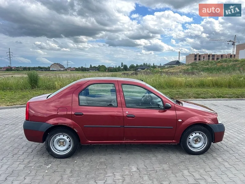 Dacia Logan
