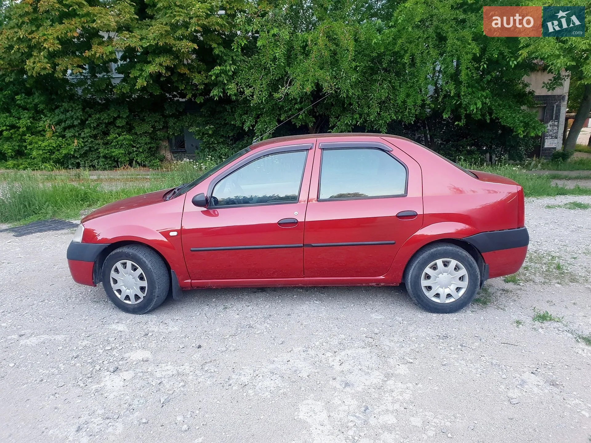 Dacia Logan 2006 VIN UU1LSDAGH35032396 фото оголошення 2 з 14