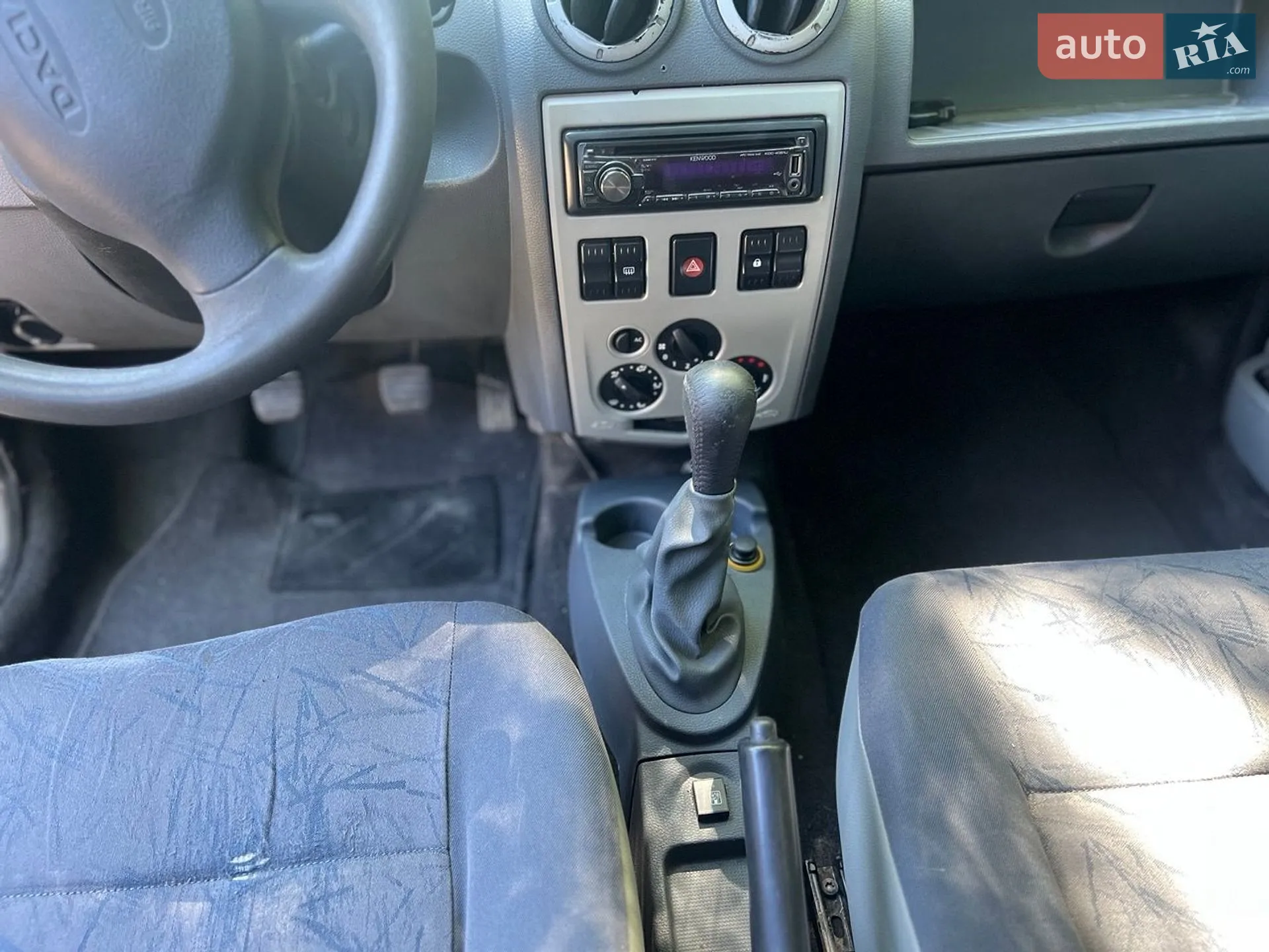 Dacia Logan 2006 VIN UU1LSDAGH35032396 фото оголошення 13 з 14