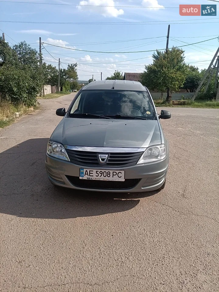 2011 Dacia Logan - мініатюра 21